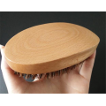 Brosse en poils de bambou